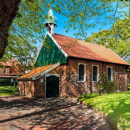 Arche Svea Lachmoewe Spiekeroog Kültér fotó