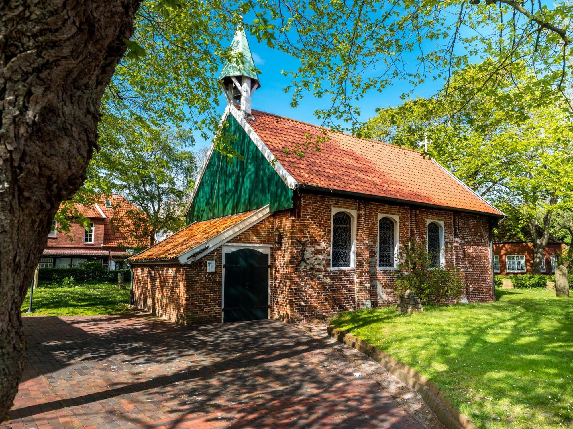 Arche Svea Lachmoewe Spiekeroog Kültér fotó