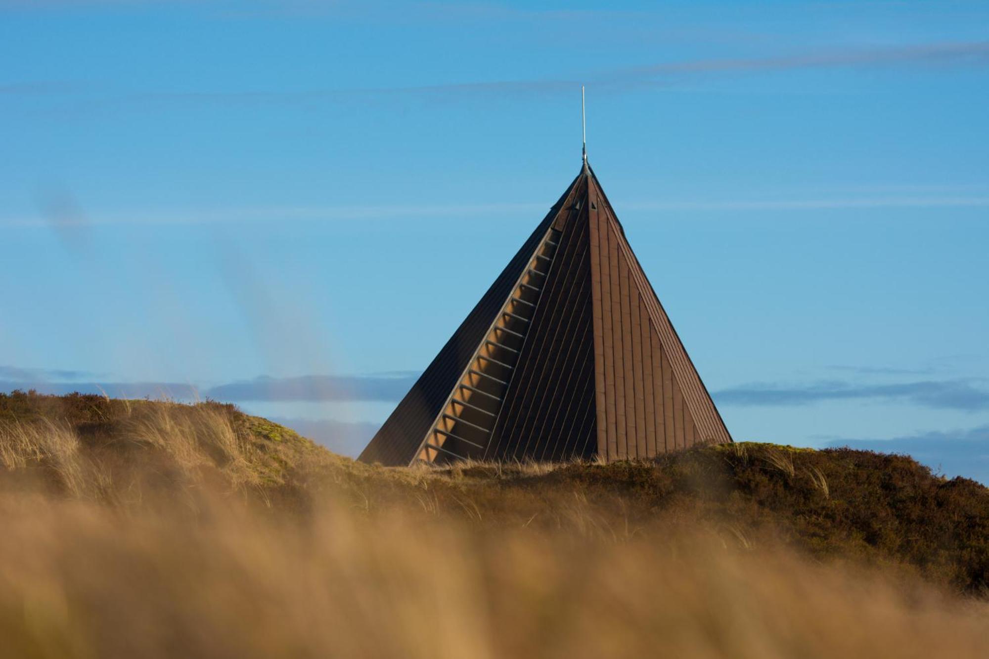 Arche Svea Lachmoewe Spiekeroog Kültér fotó